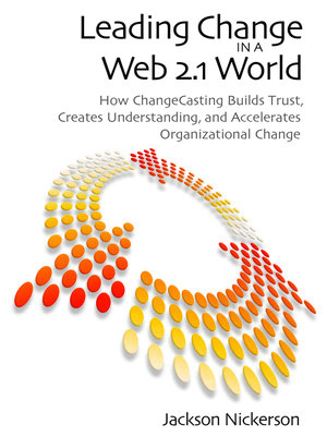 cover image of Leading Change in a Web 2.1 World